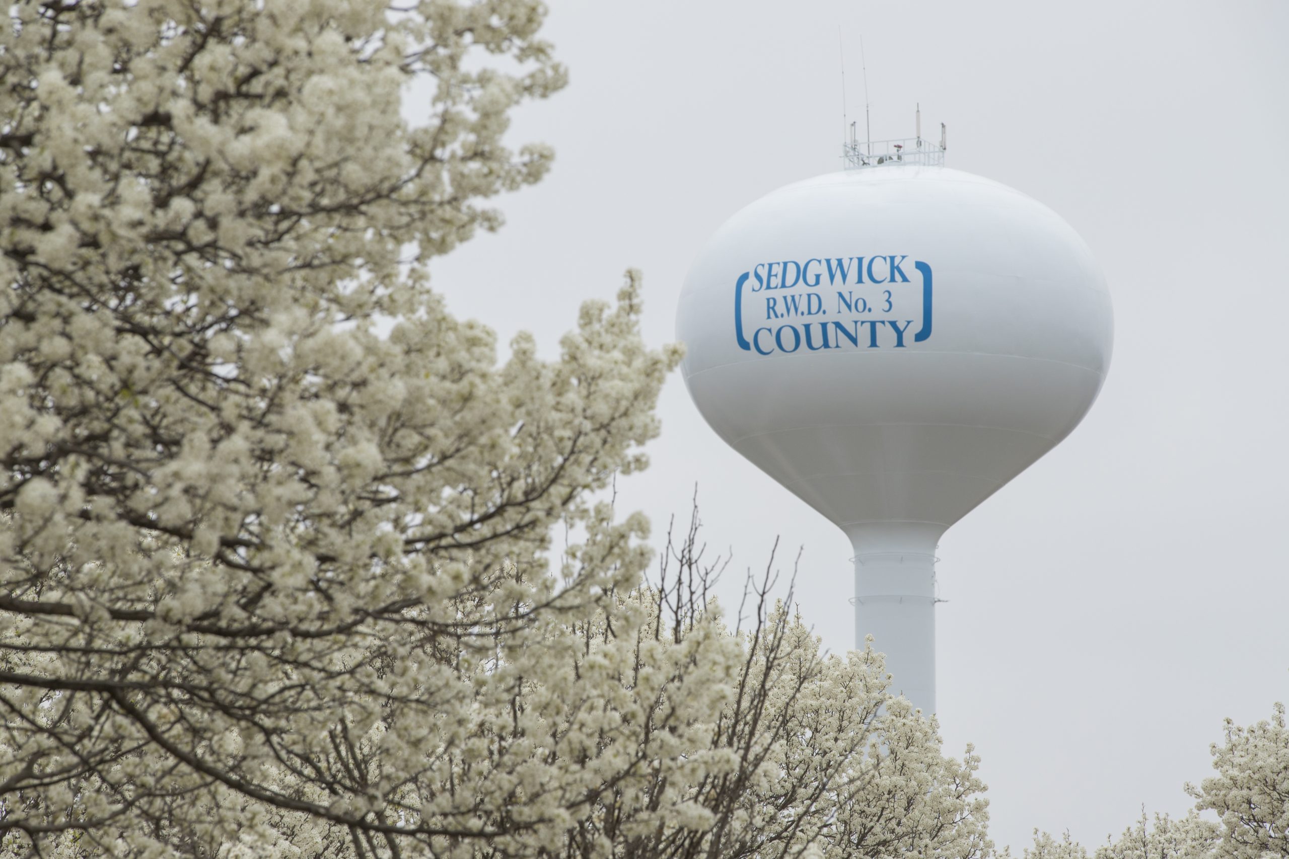Sedgwick County Rural Water District #3