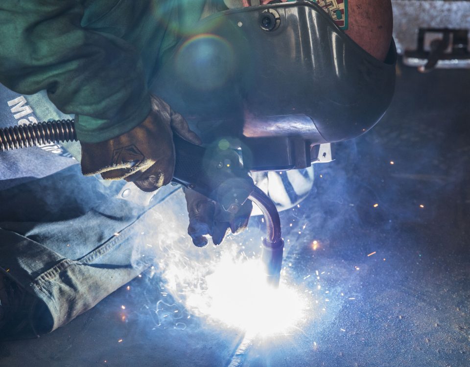 Skilled Trades