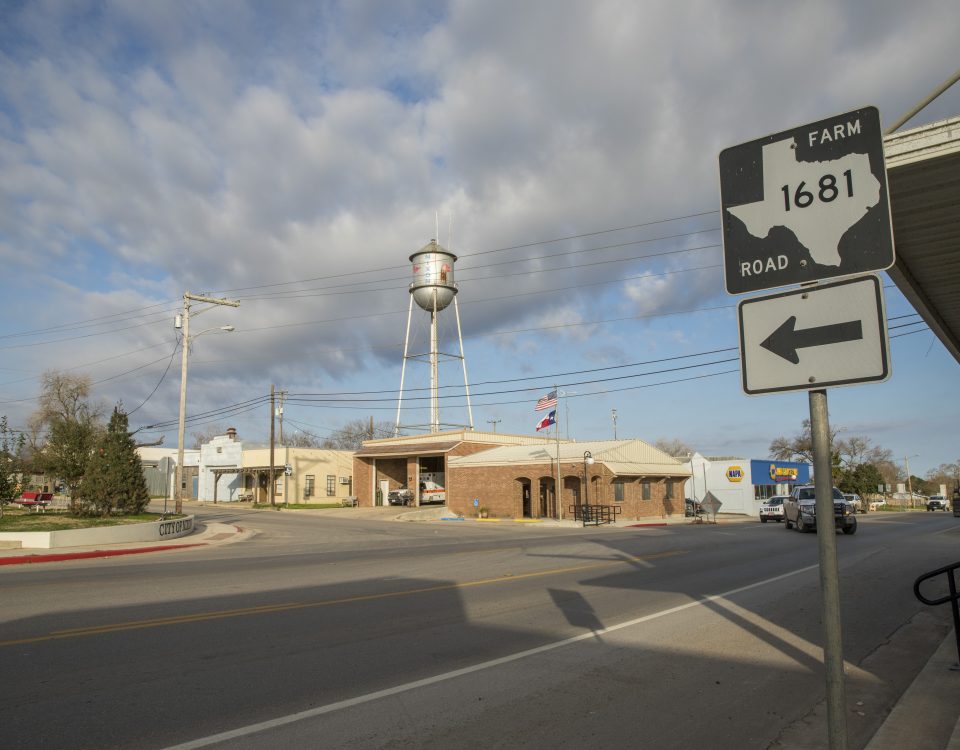 City of Nixon Municipal Water System