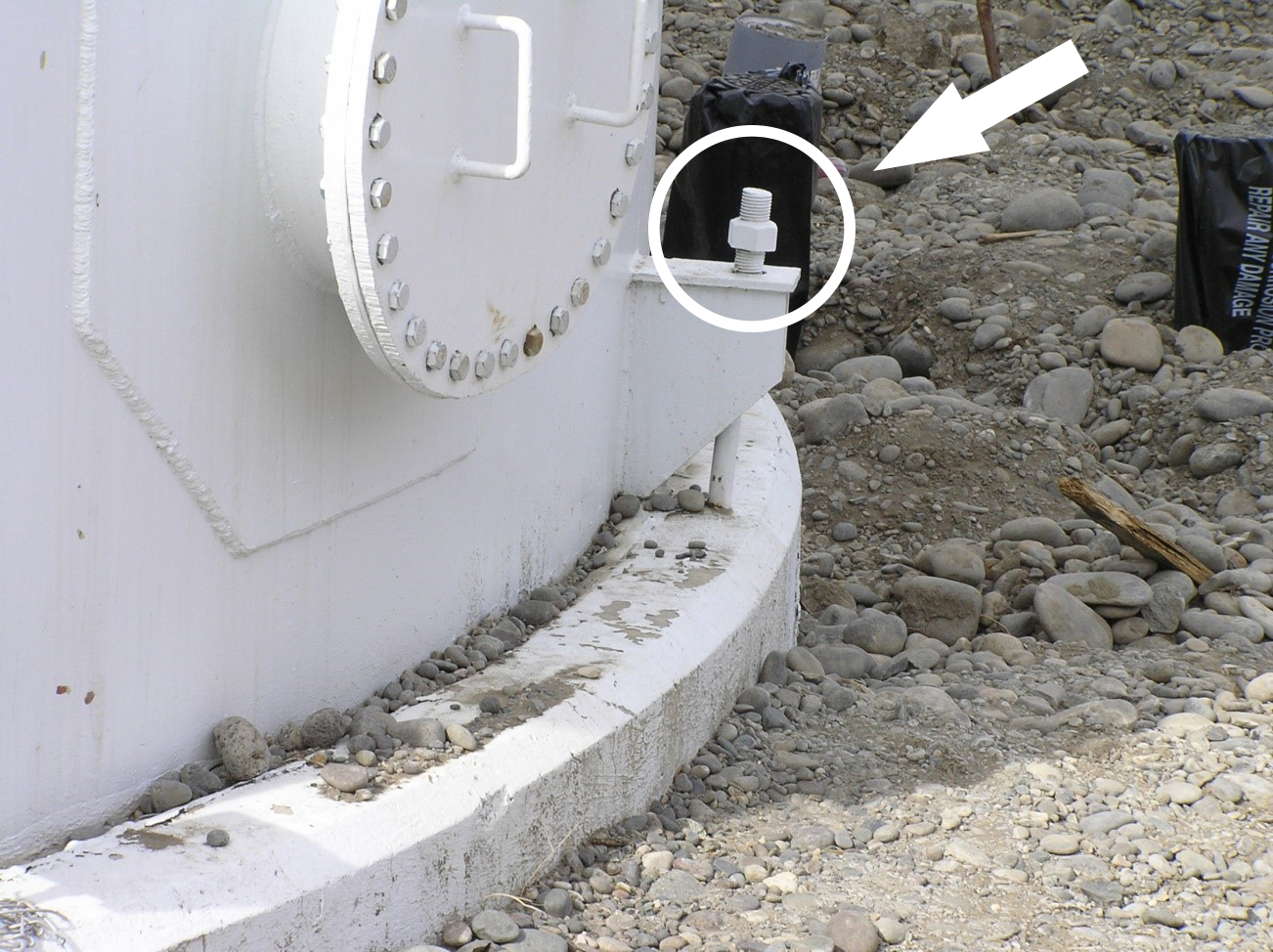 Anchor Bolt Anchor Bolt