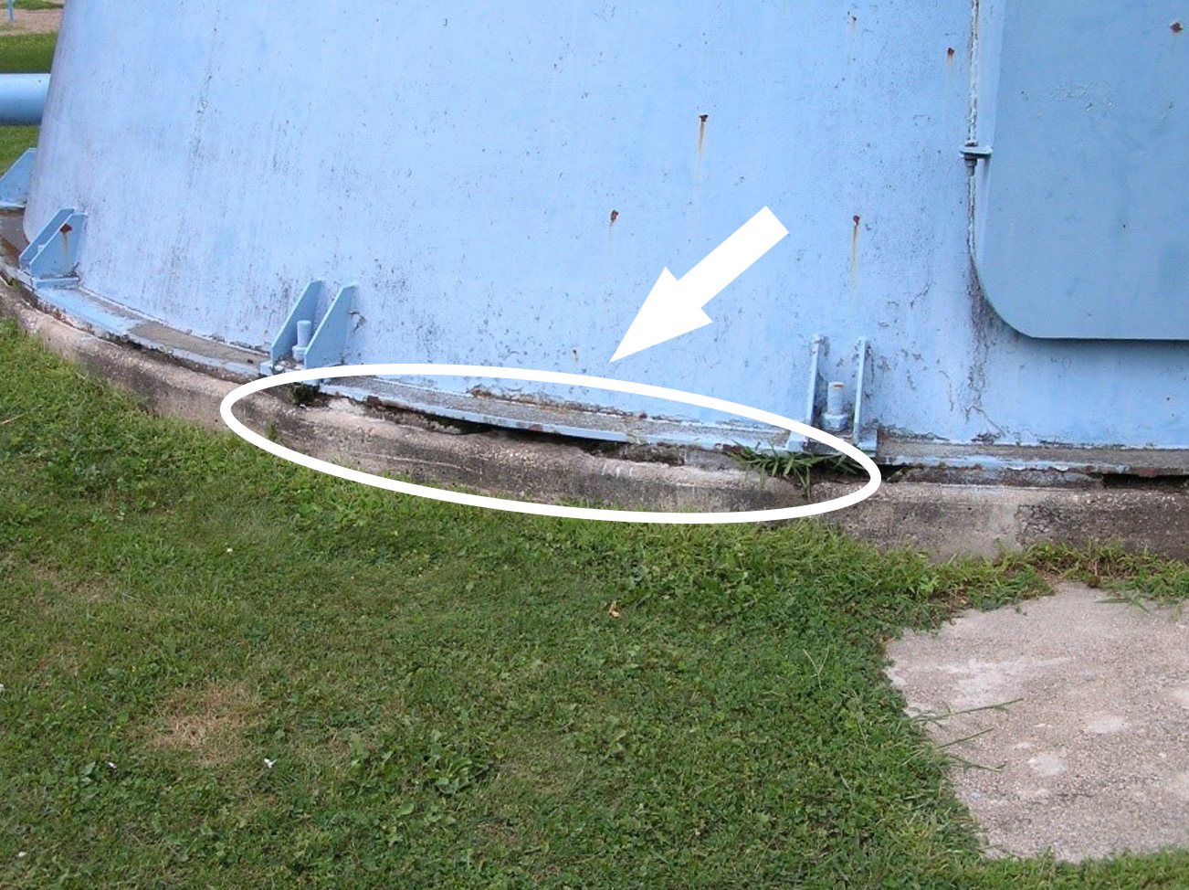 Tank Grout Tank Grout