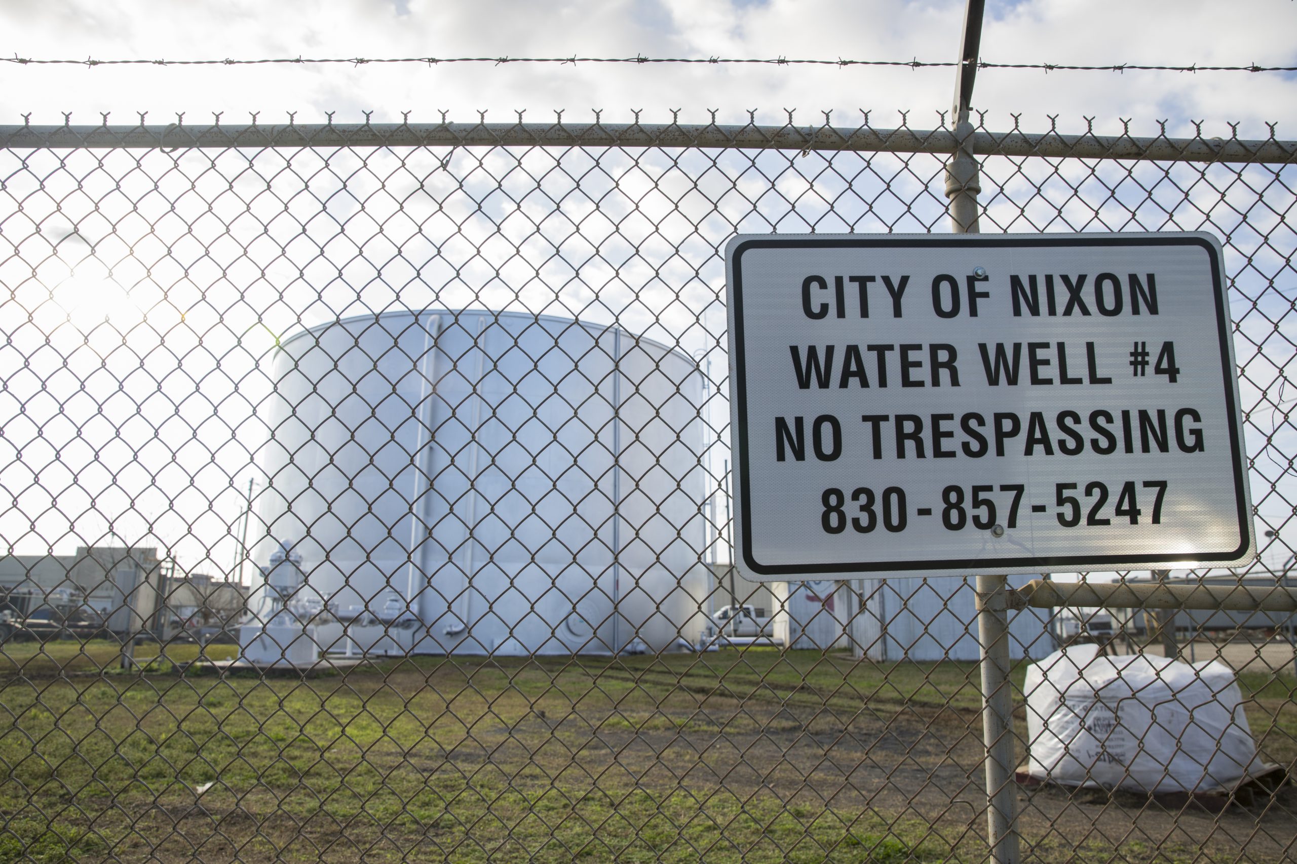 Water Tank Inspection Water Tank Inspection
