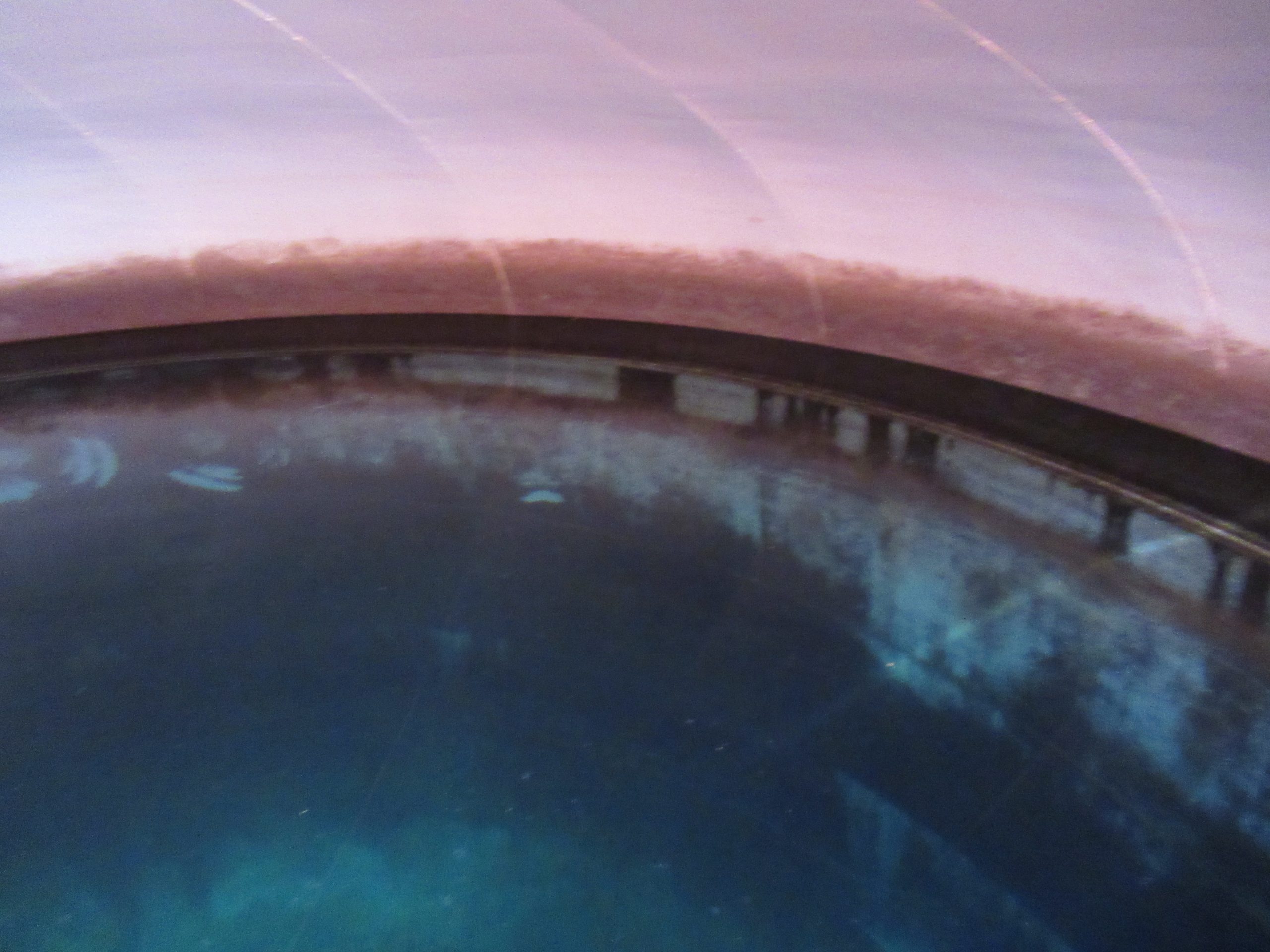 Water Tank Interior Water Tank Interior Inspection