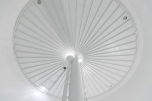 Water Tank Interior Inspection