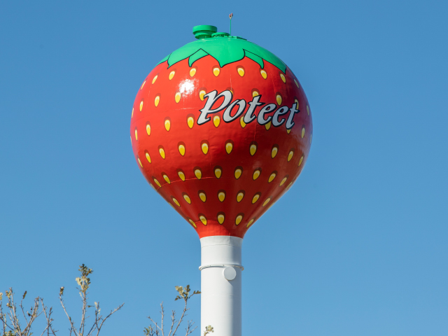 Poteet, TX Poteet