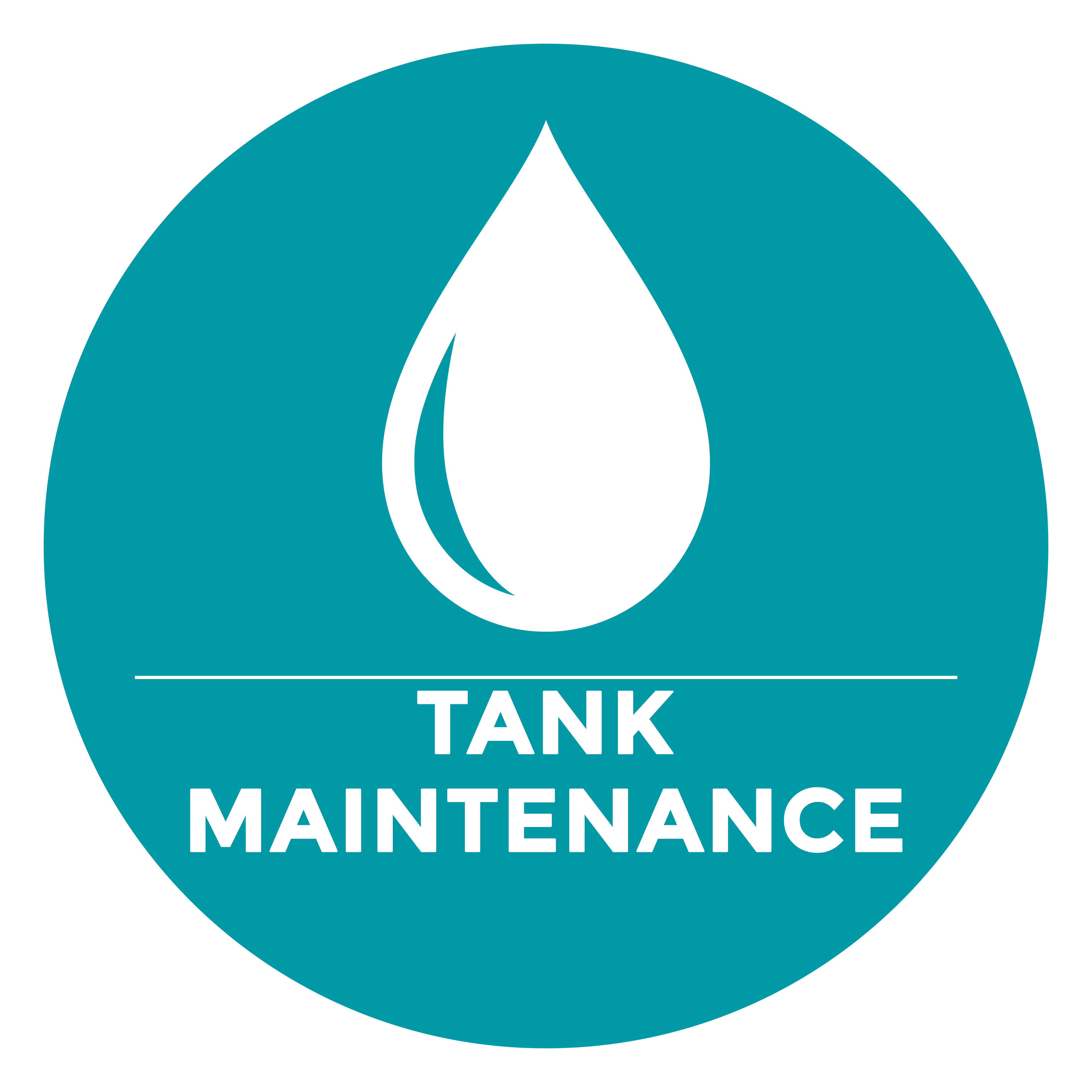 Tank Maintenance Maguire Iron Texas
