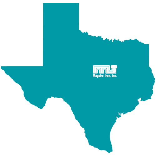 Maguire Iron Texas Maguire Iron Texas