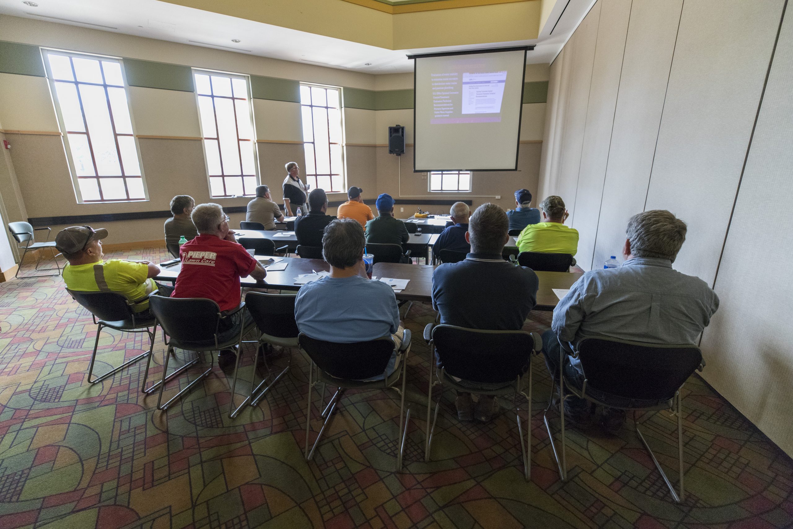 Illinois Rural Water Association