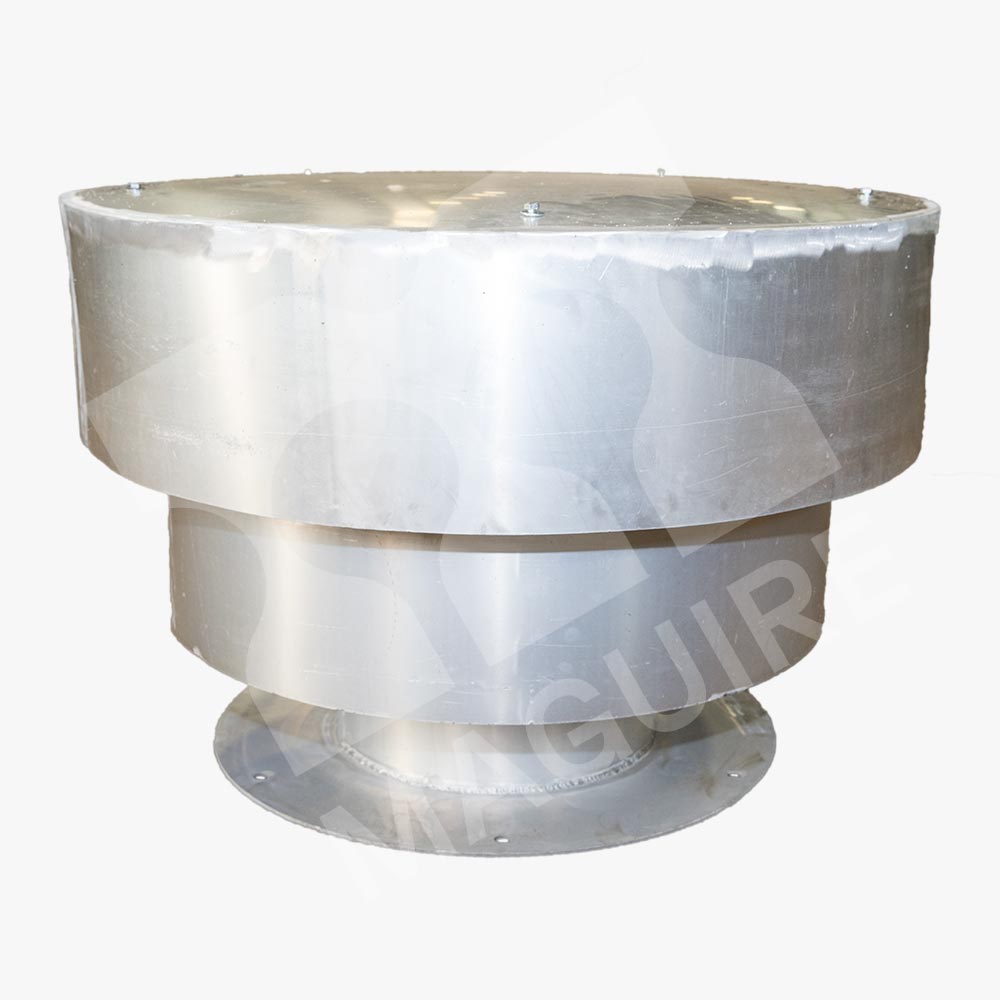 18" Vent - Aluminum