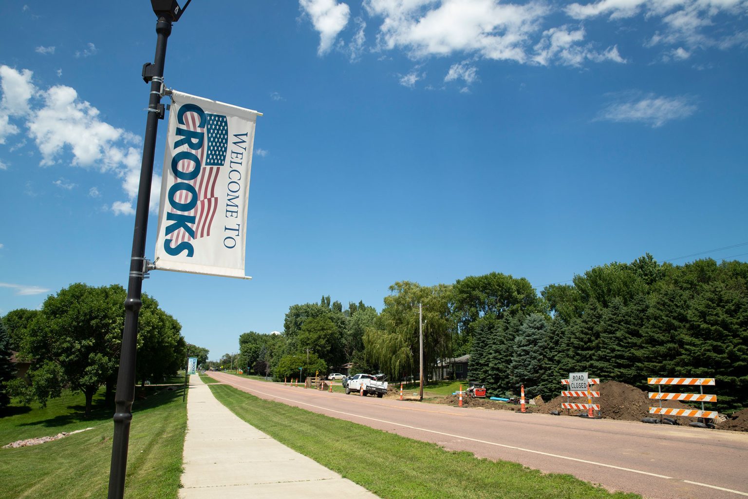 Crook, SD
