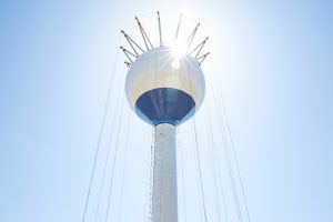 Water Tank Maintenance