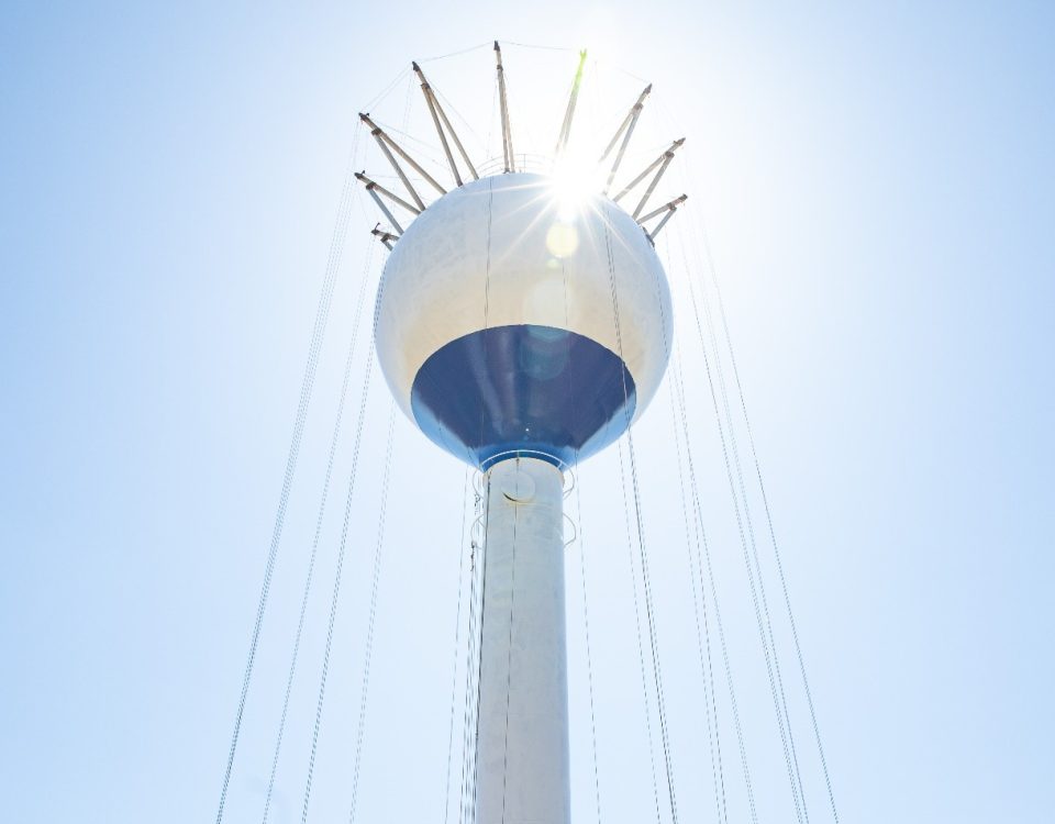 Water Tank Maintenance