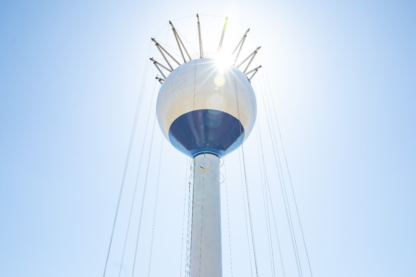 Water Tank Maintenance