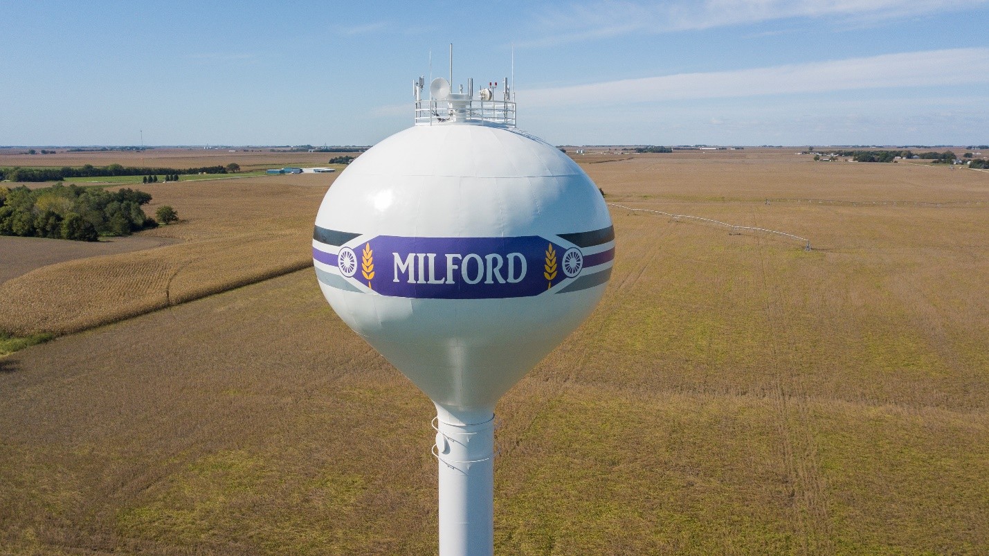 Water Tank Maintenance