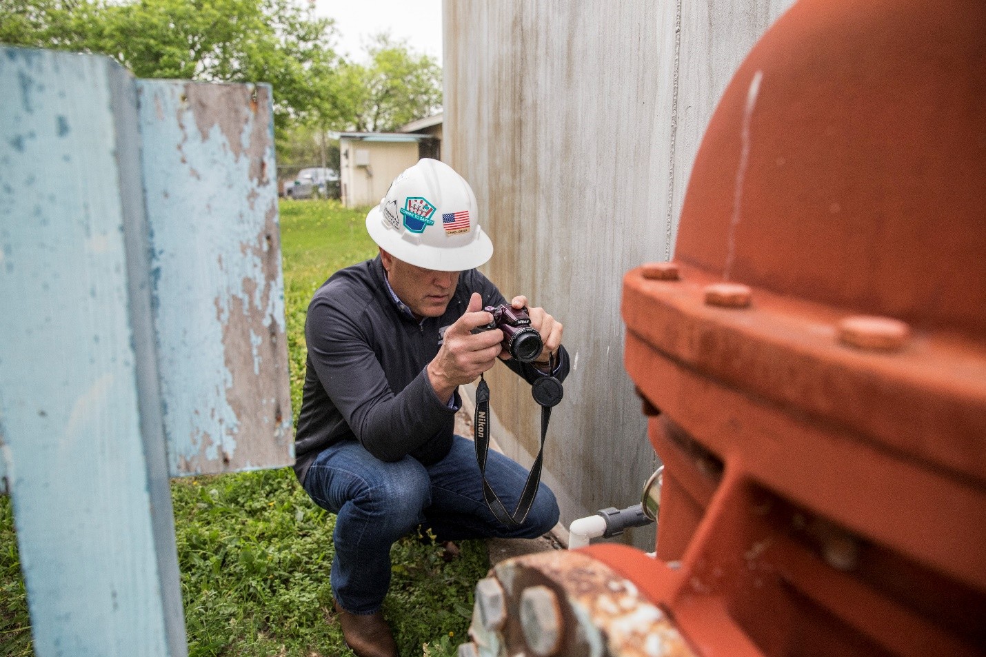 Water Tank Maintenance