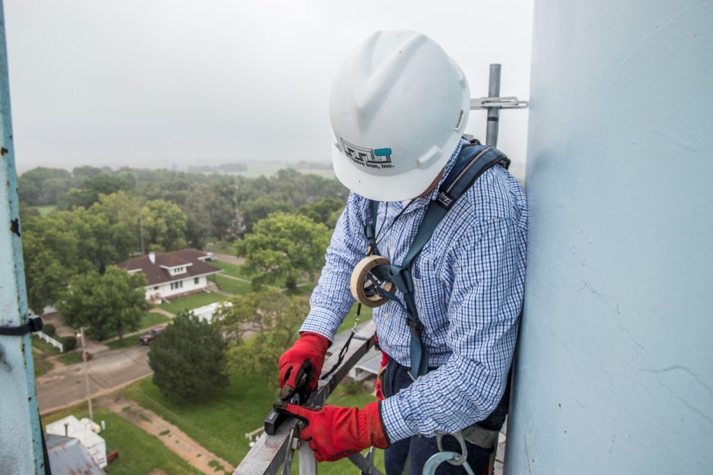 Water Tank Maintenance